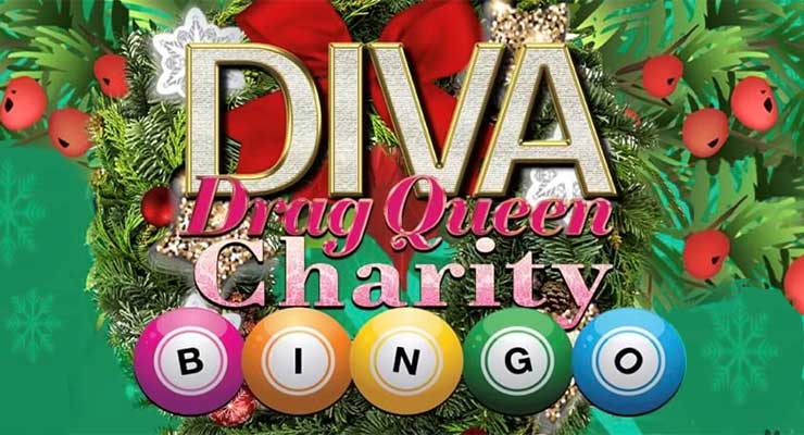 DIVA Drag Queen Charity Bingo
