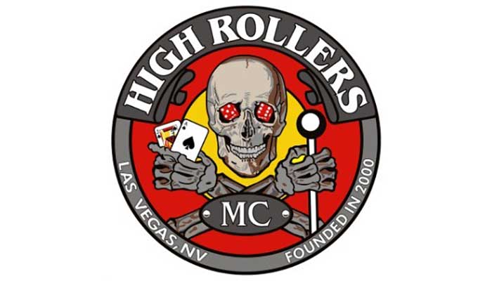 Thank you High Rollers MC!